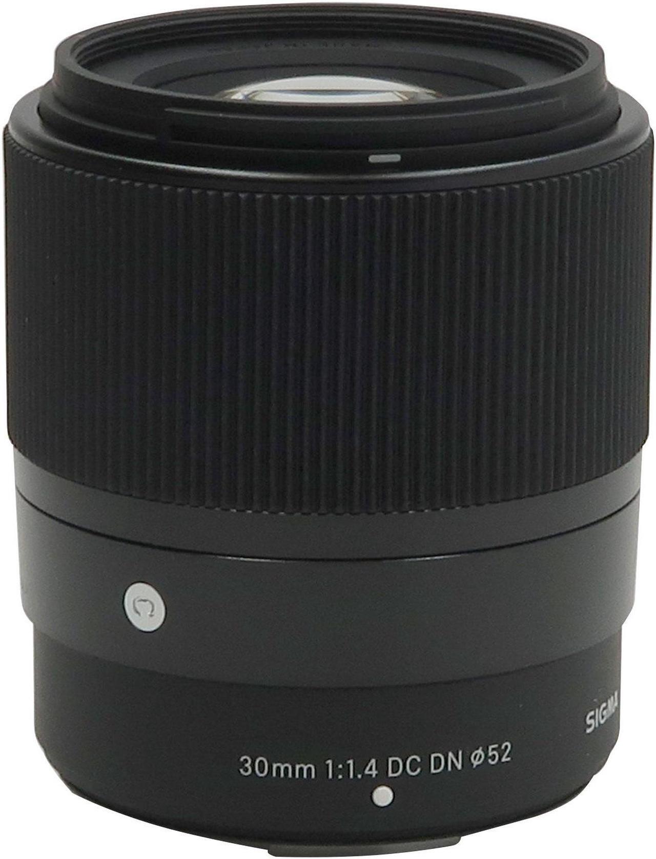 Alt view image 5 of 12 - Sigma 30mm F1.4 DC DN Contemporary for Fujifilm X Mount