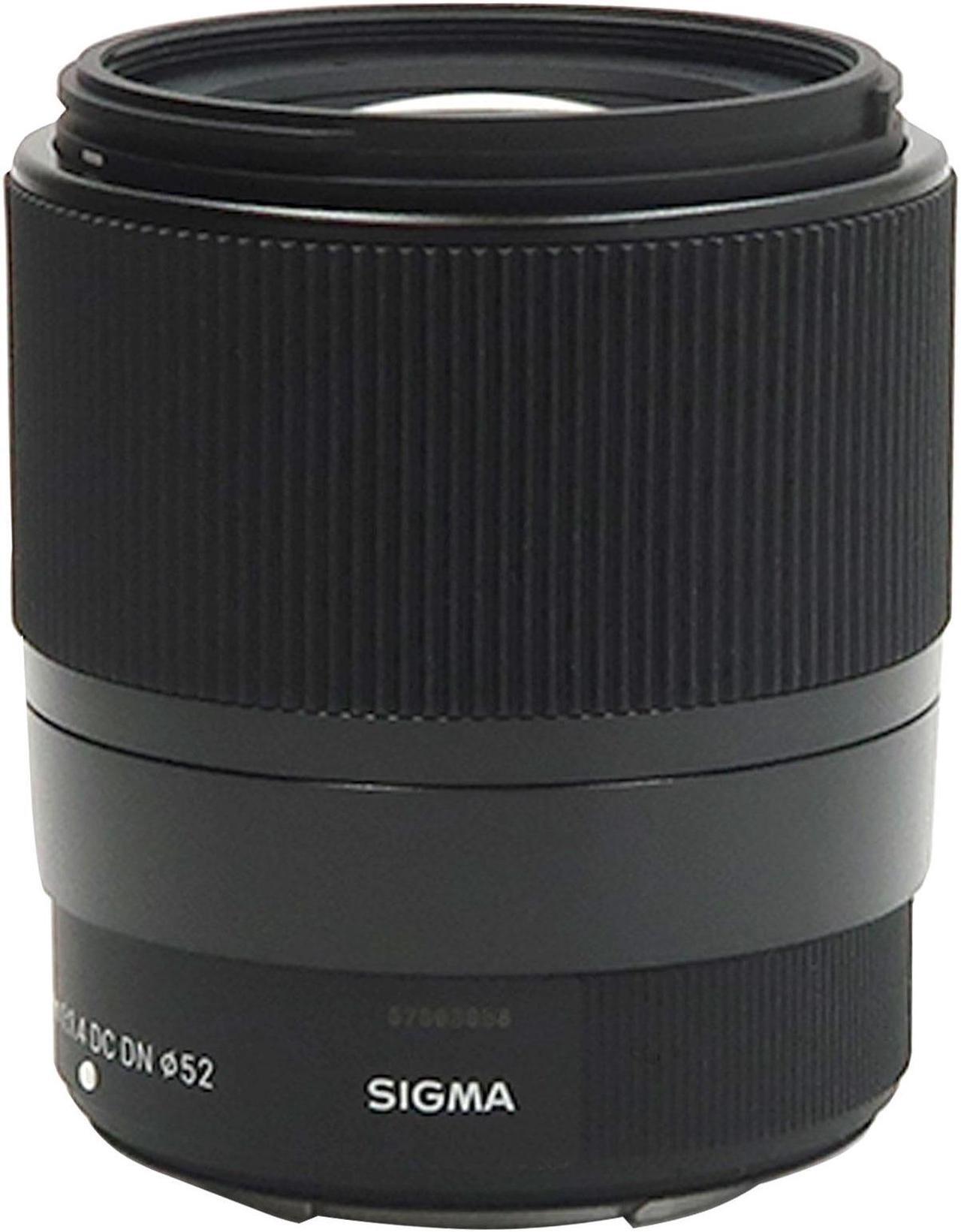 Alt view image 6 of 12 - Sigma 30mm F1.4 DC DN Contemporary for Fujifilm X Mount