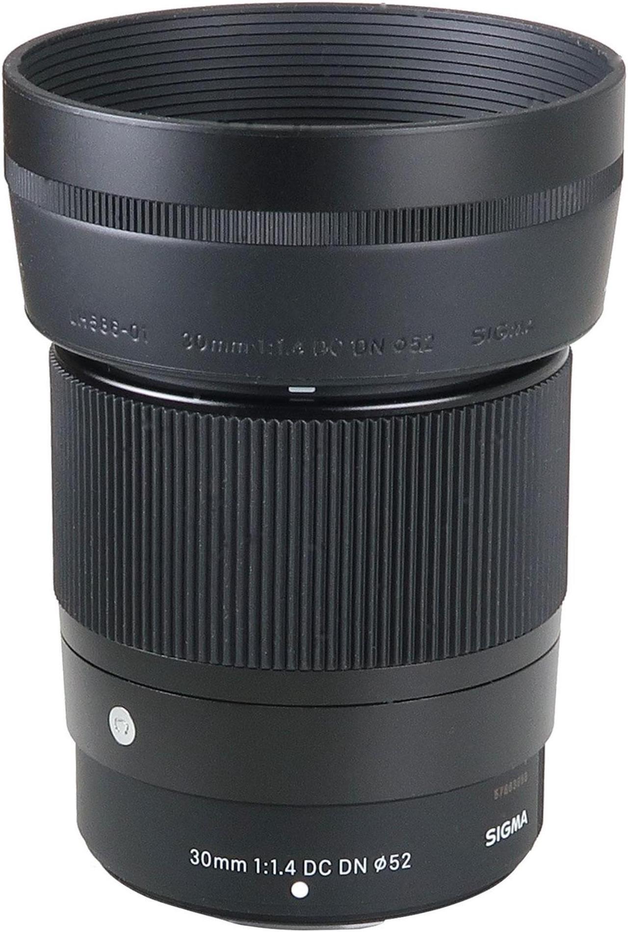 Alt view image 7 of 12 - Sigma 30mm F1.4 DC DN Contemporary for Fujifilm X Mount