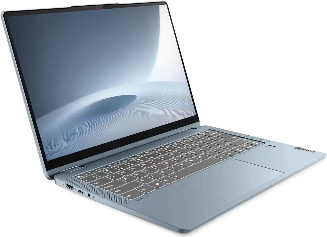 Alt view image 15 of 20 - Lenovo Flex 7i Intel Evo Platform 14" 2-in-1 Touchscreen Laptop - 13th Gen Intel Core i7-1355U - Windows 11 Tablet Notebook PC