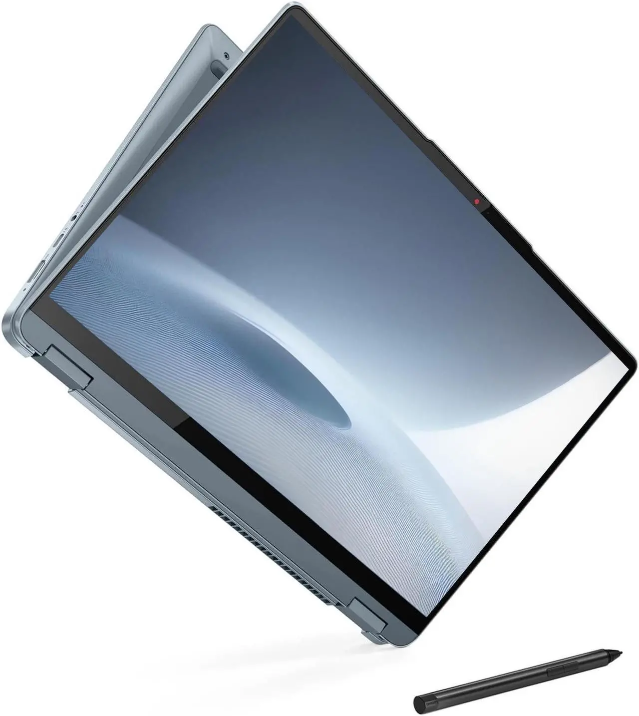 Alt view image 16 of 20 - Lenovo Flex 7i Intel Evo Platform 14" 2-in-1 Touchscreen Laptop - 13th Gen Intel Core i7-1355U - Windows 11 Tablet Notebook PC