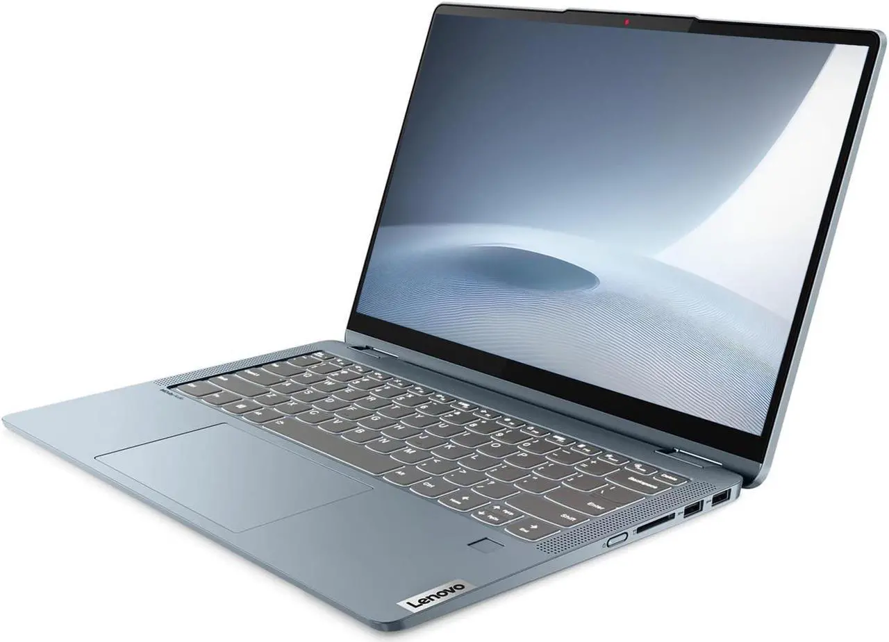 Alt view image 19 of 20 - Lenovo Flex 7i Intel Evo Platform 14" 2-in-1 Touchscreen Laptop - 13th Gen Intel Core i7-1355U - Windows 11 Tablet Notebook PC