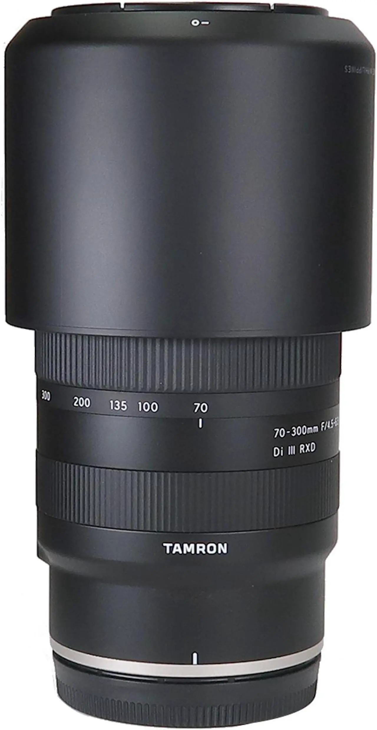 Alt view image 10 of 18 - Tamron 70-300mm F/4.5-6.3 Di III RXD for Nikon Z Mirrorless Cameras (Model A047Z)