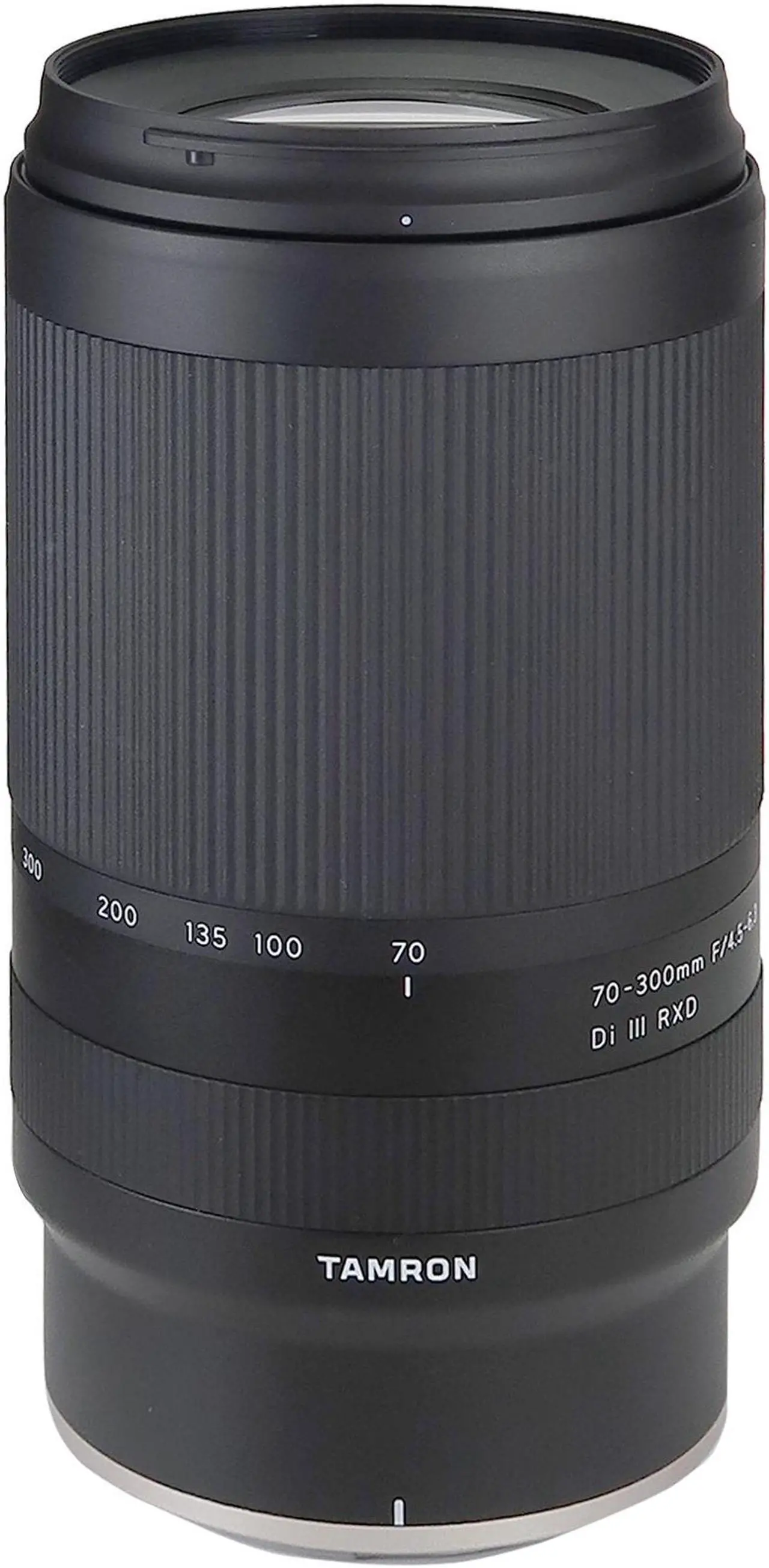 Alt view image 9 of 18 - Tamron 70-300mm F/4.5-6.3 Di III RXD for Nikon Z Mirrorless Cameras (Model A047Z)