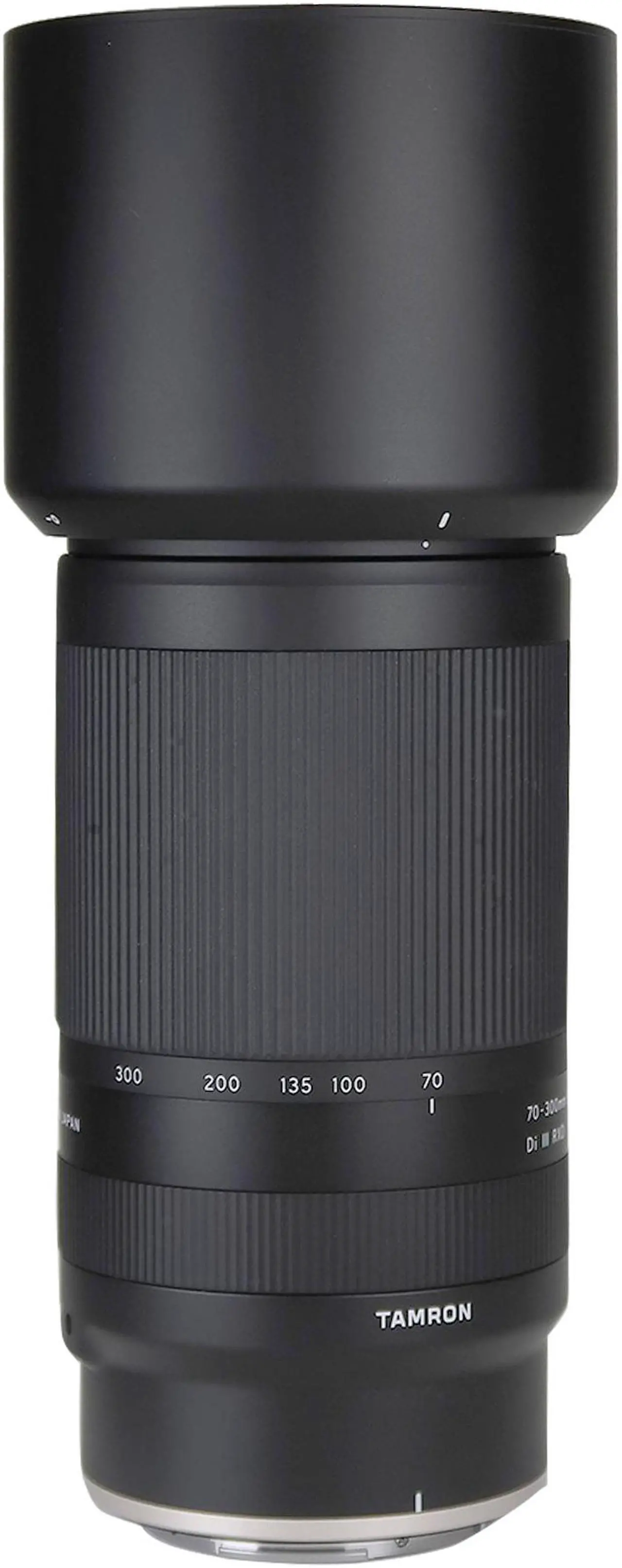 Alt view image 11 of 18 - Tamron 70-300mm F/4.5-6.3 Di III RXD for Nikon Z Mirrorless Cameras (Model A047Z)
