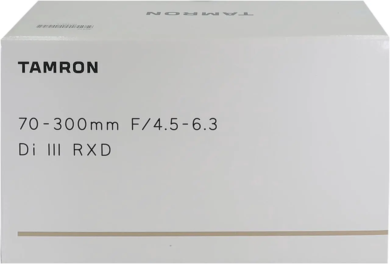 Alt view image 12 of 18 - Tamron 70-300mm F/4.5-6.3 Di III RXD for Nikon Z Mirrorless Cameras (Model A047Z)