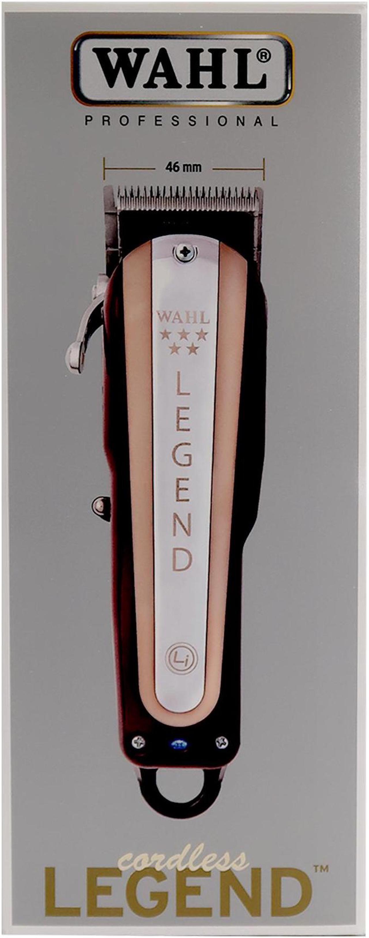 Alt view image 5 of 6 - Wahl Professional 5 Star Legend Cordless Hair Clipper #08594