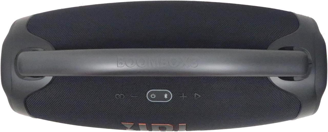 Alt view image 15 of 20 - JBL Boombox 3 - Portable Bluetooth Speaker IPX7 Waterproof, 24 Hours of Playtime (Black)