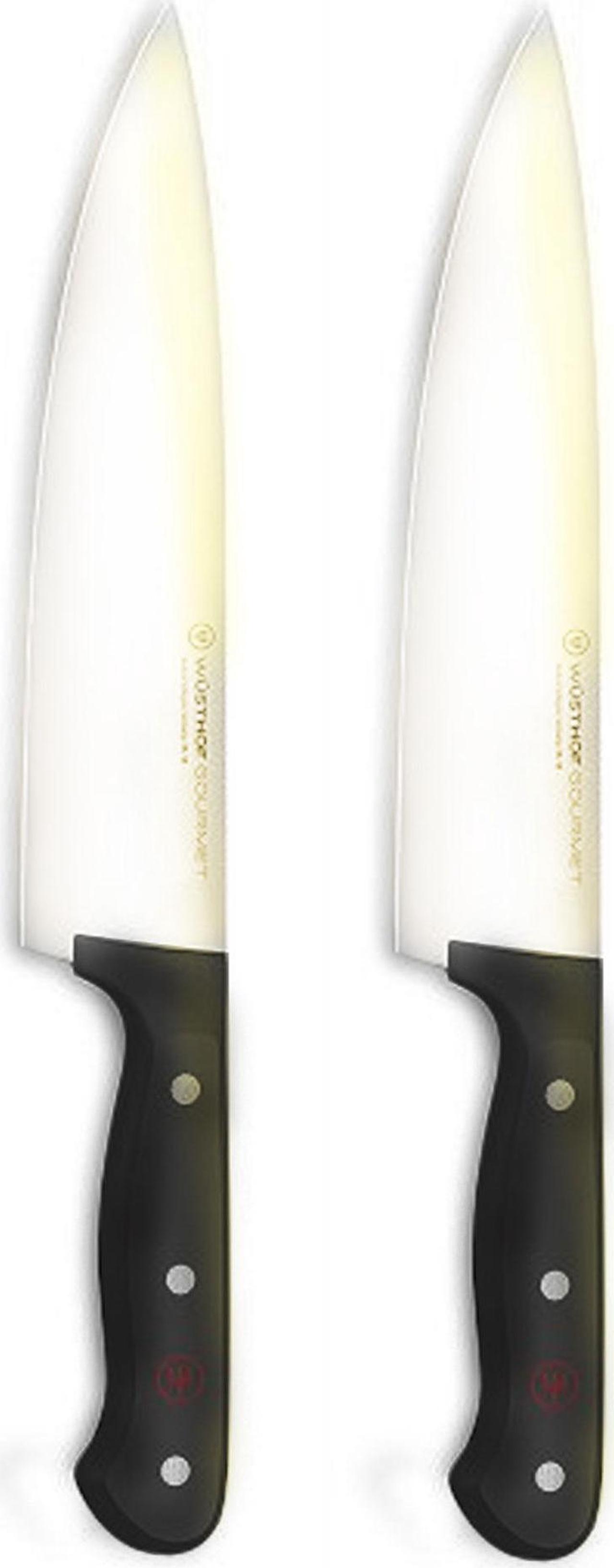 Main image of Wusthof Gourmet 8" Cook's Chef's Knife- x2