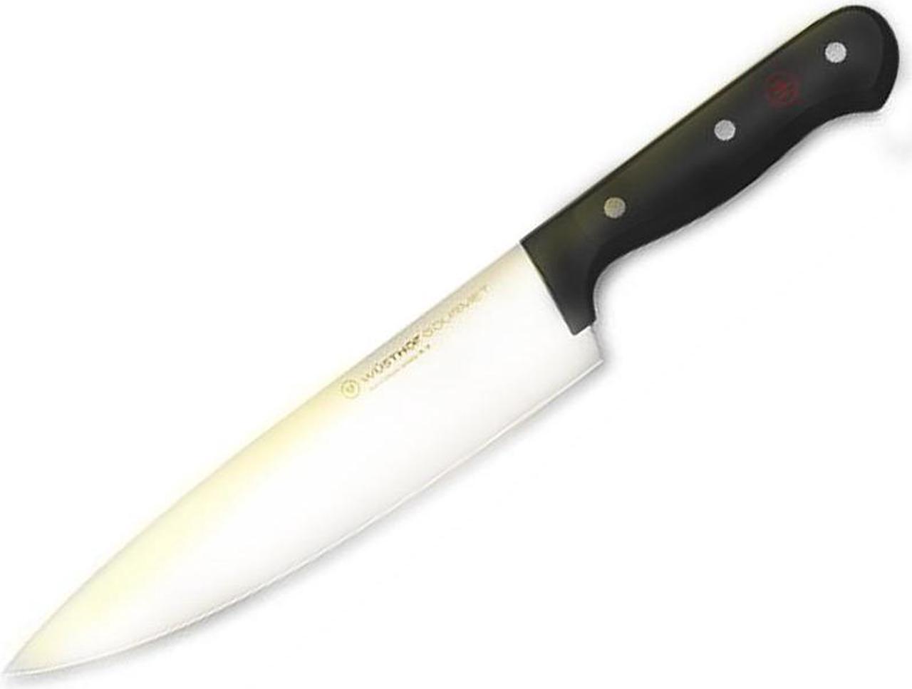 Alt view image 5 of 5 - Wusthof Gourmet 8" Cook's Chef's Knife- x2