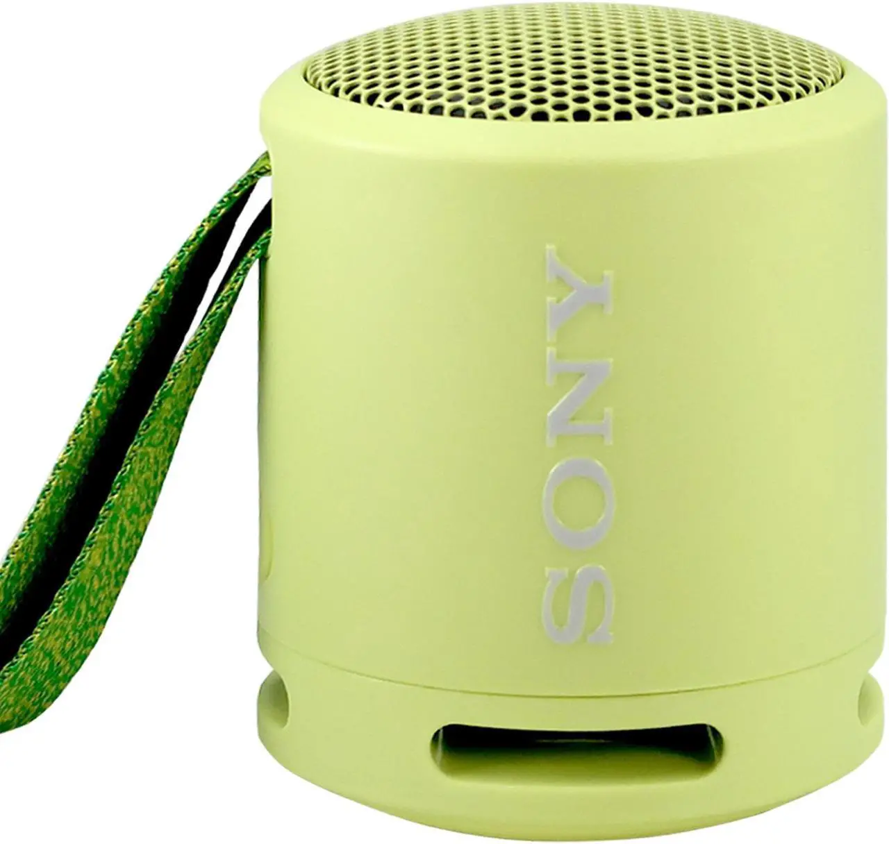 Alt view image 3 of 7 - Sony SRS-XB13 Extra Bass Portable Waterproof Wireless Speaker (Yellow)- 2 Count