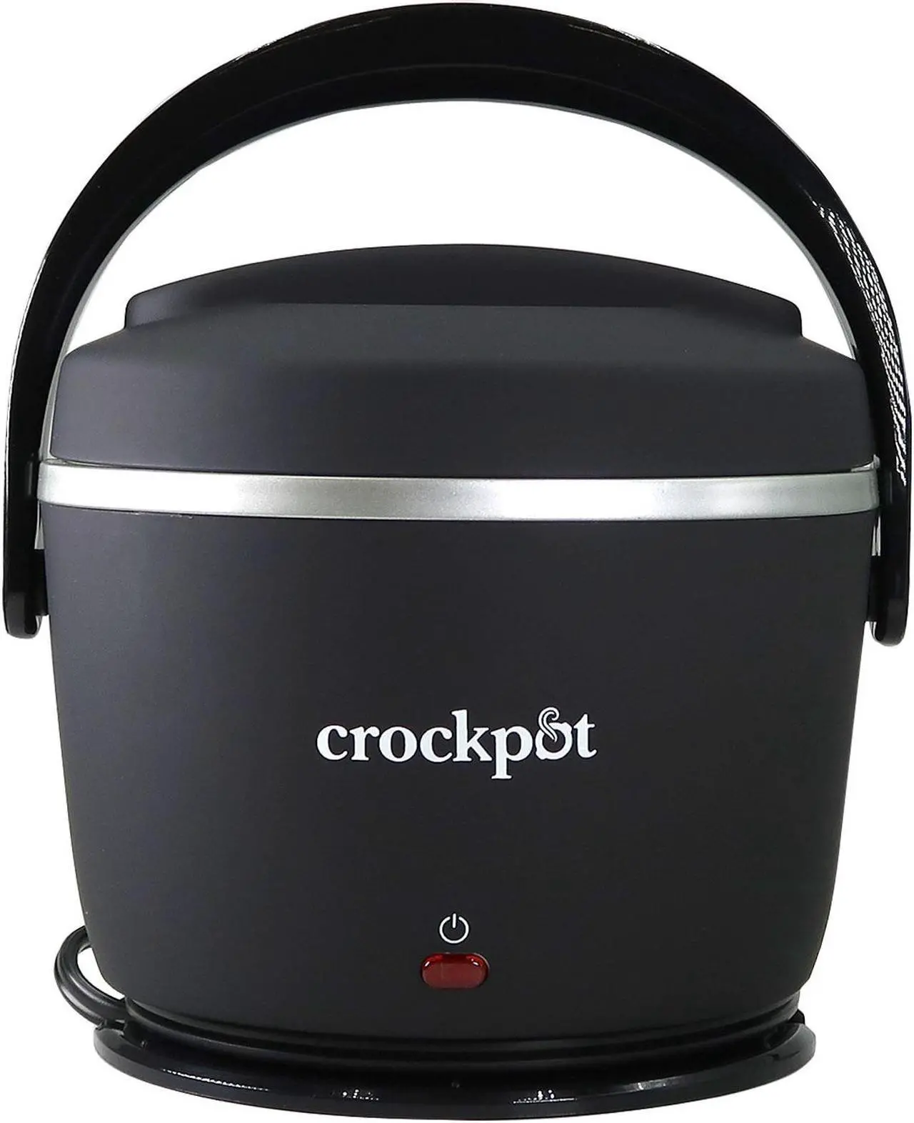 Alt view image 5 of 7 - Crock-Pot Electric Lunch Box, Portable Food Warmer for On-the-Go, 20-Ounce (591 mL), Black Licorice- 2 Count