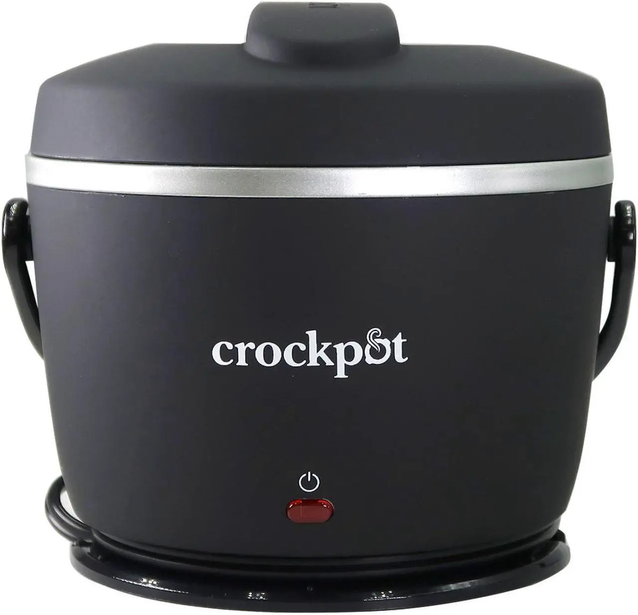 Alt view image 6 of 7 - Crock-Pot Electric Lunch Box, Portable Food Warmer for On-the-Go, 20-Ounce (591 mL), Black Licorice- 2 Count