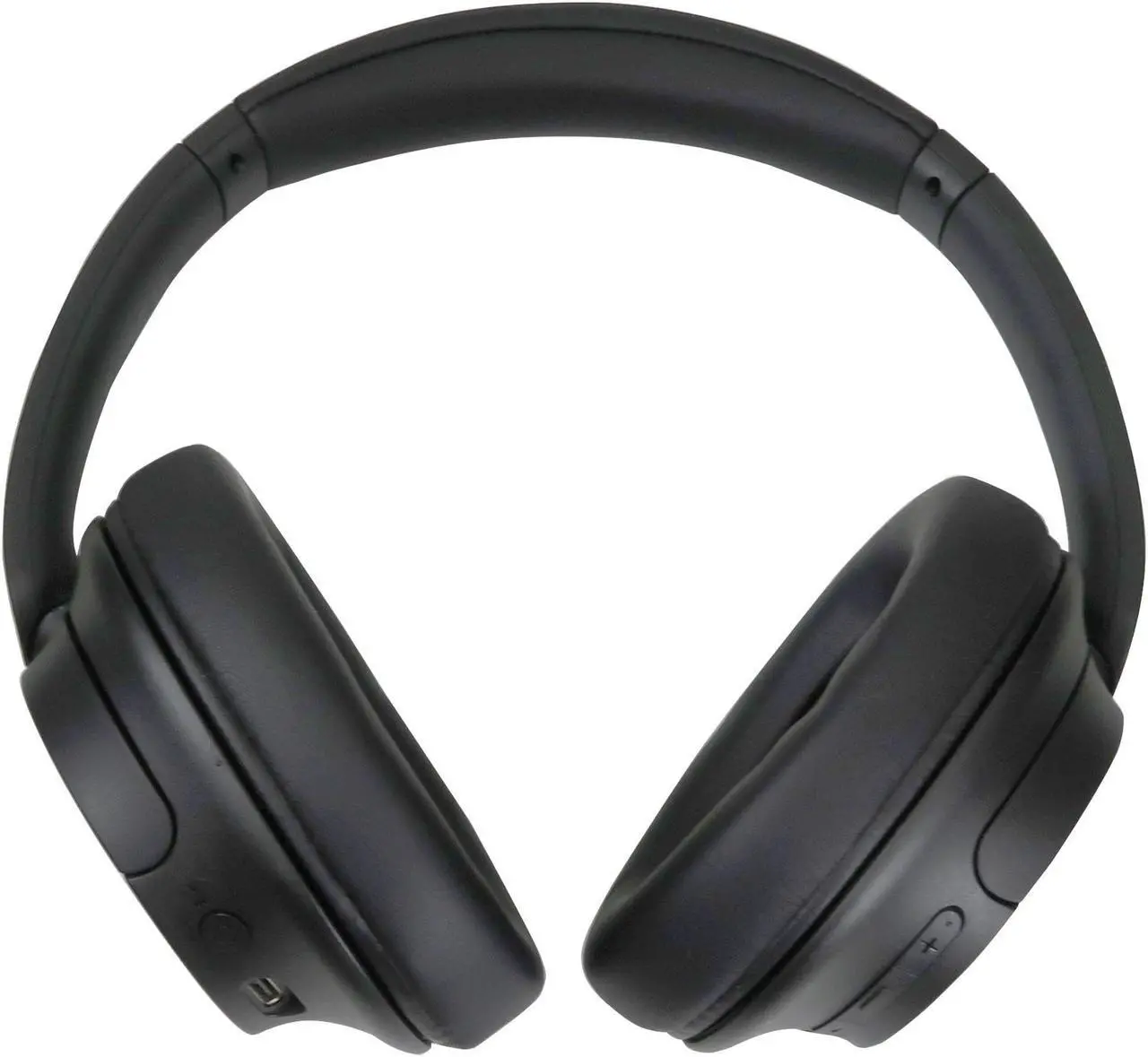 Alt view image 3 of 6 - Sony Wireless Over-Ear Noise-Canceling Headphones WH-CH720N (Black) with JBL T110 in Ear Headphones