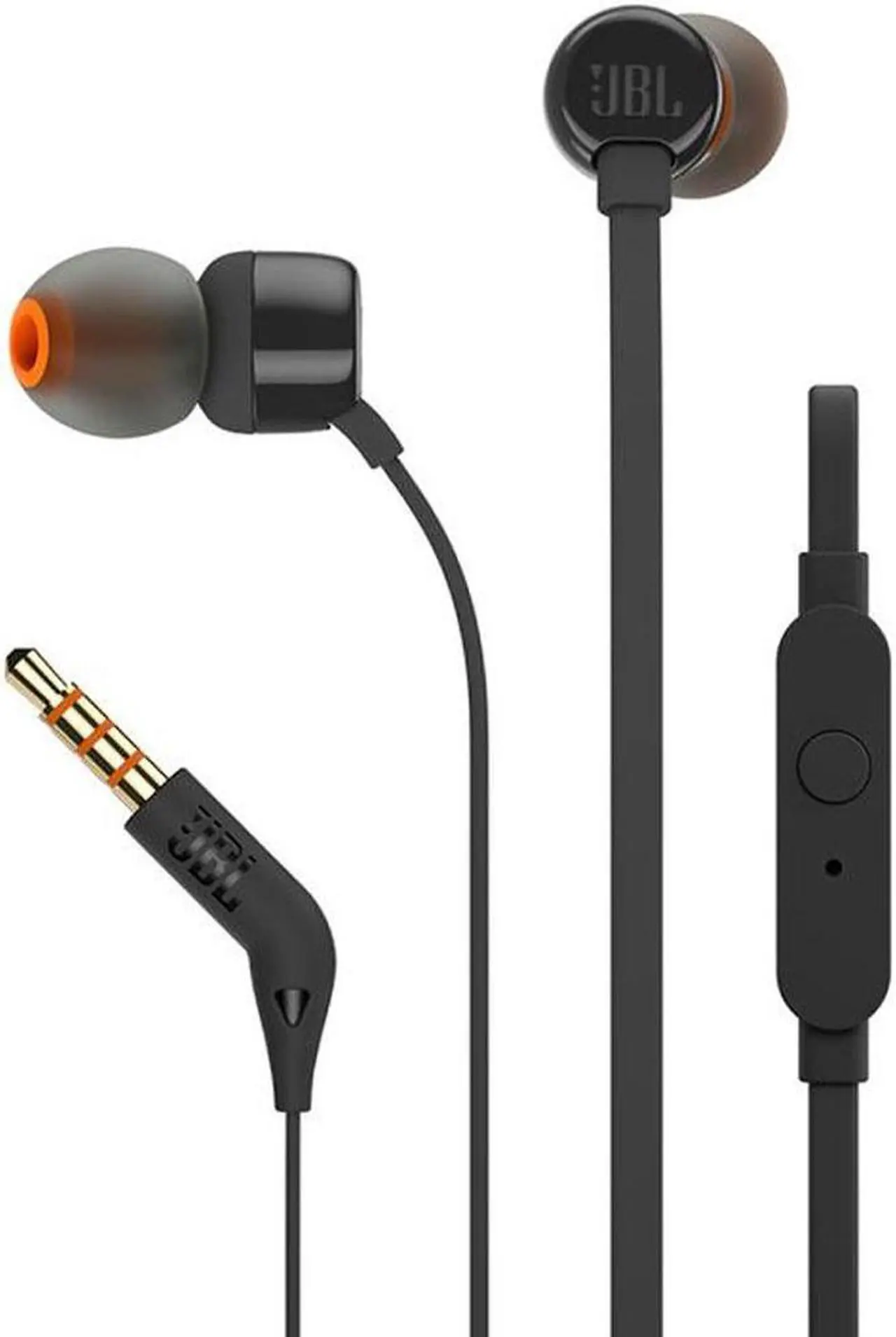 Alt view image 6 of 6 - Sony Wireless Over-Ear Noise-Canceling Headphones WH-CH720N (Black) with JBL T110 in Ear Headphones