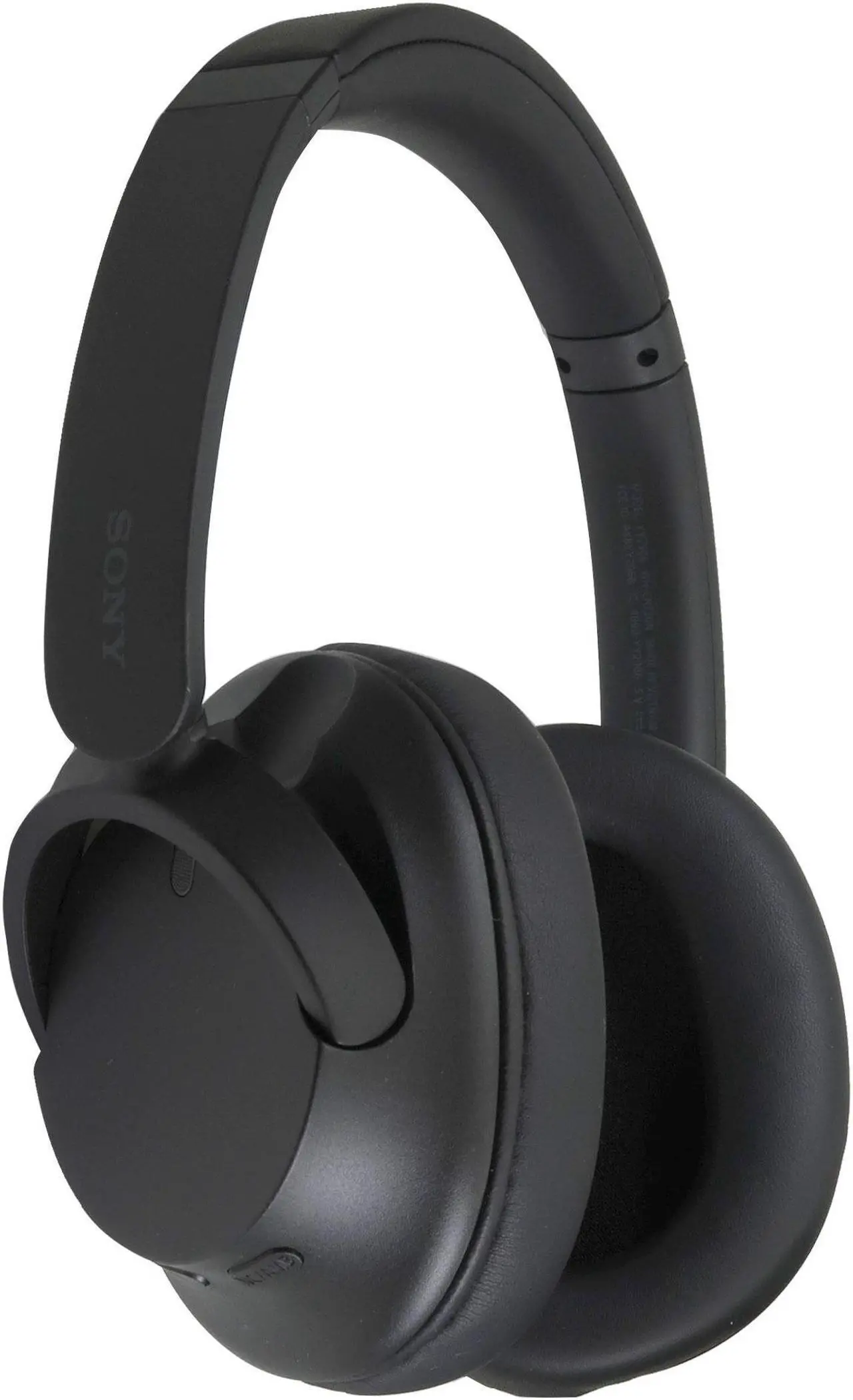 Alt view image 5 of 6 - Sony Wireless Over-Ear Noise-Canceling Headphones WH-CH720N (Black) with JBL T110 in Ear Headphones