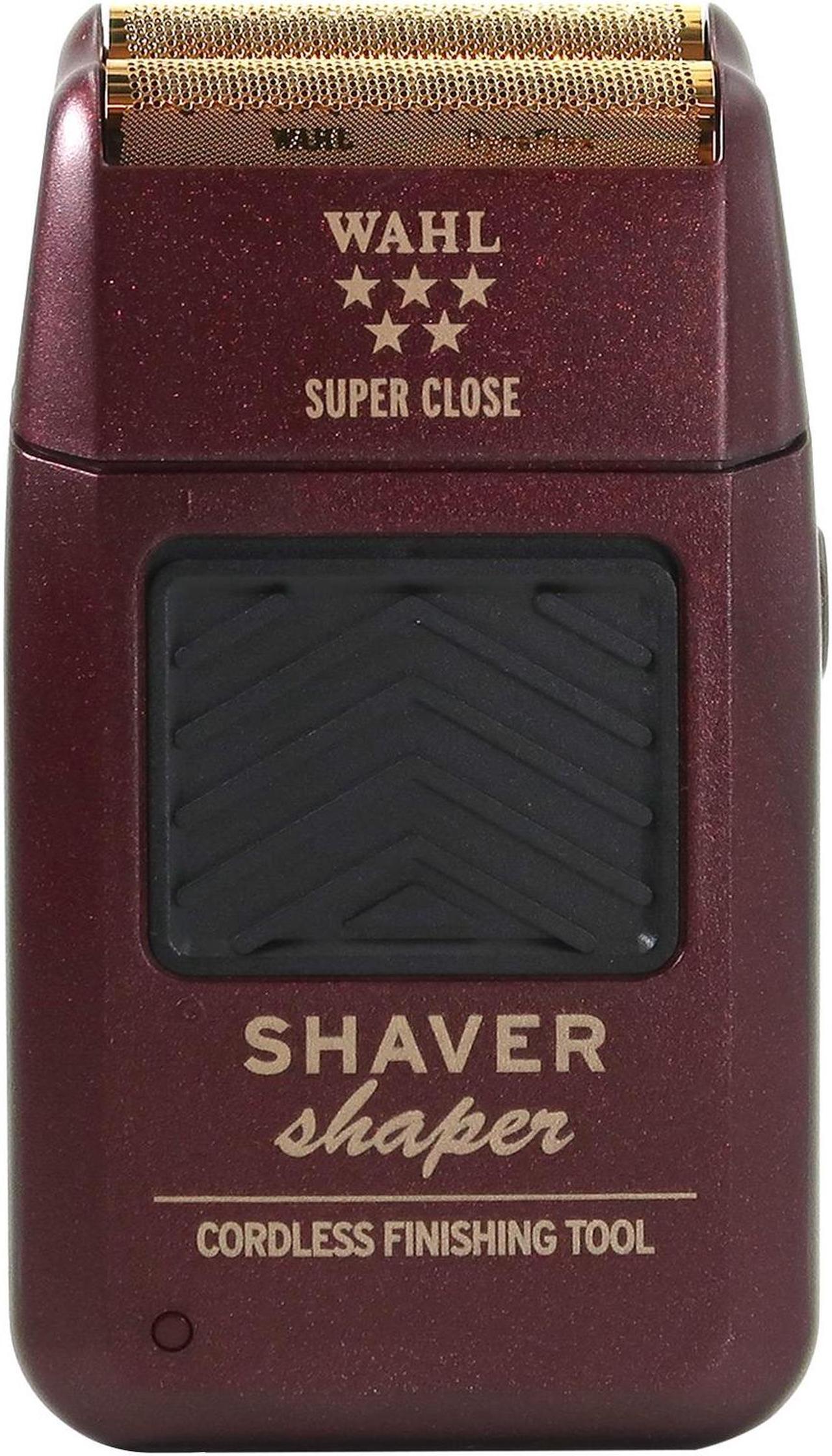 Main image of Wahl Professional 5-Star Series Rechargeable Shaver/Shaper #8061-100
