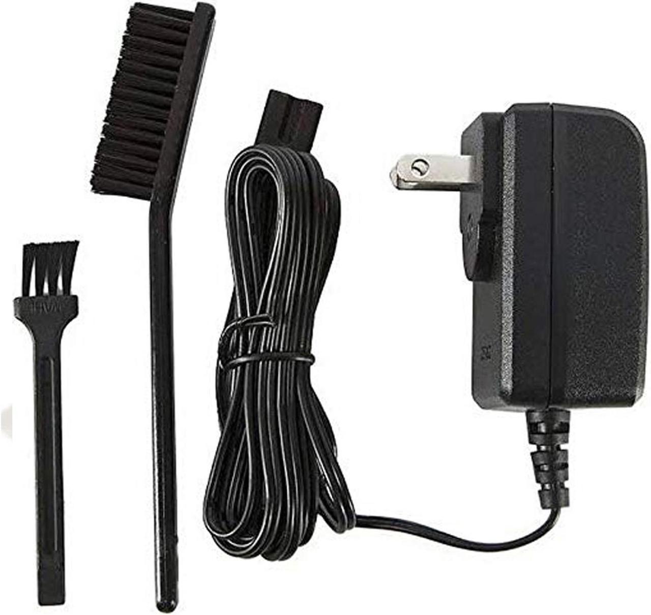 Alt view image 2 of 5 - Wahl Professional 5-Star Series Rechargeable Shaver/Shaper #8061-100