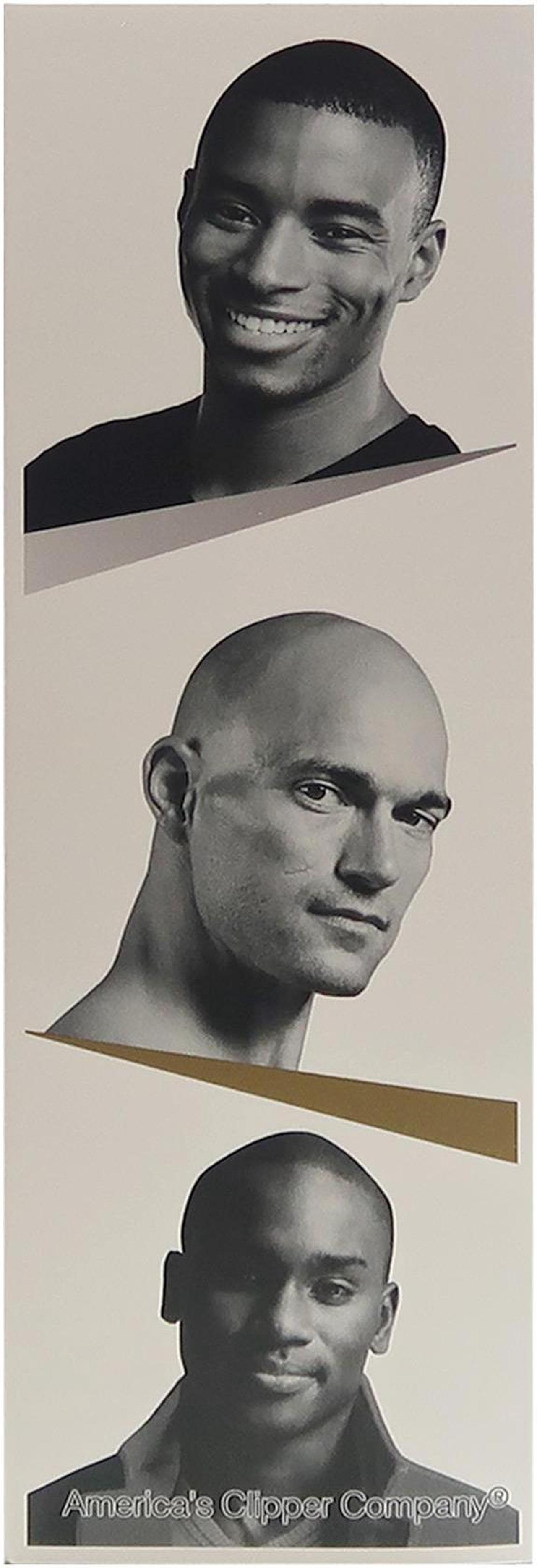 Alt view image 5 of 5 - Wahl Professional 5-Star Series Rechargeable Shaver/Shaper #8061-100