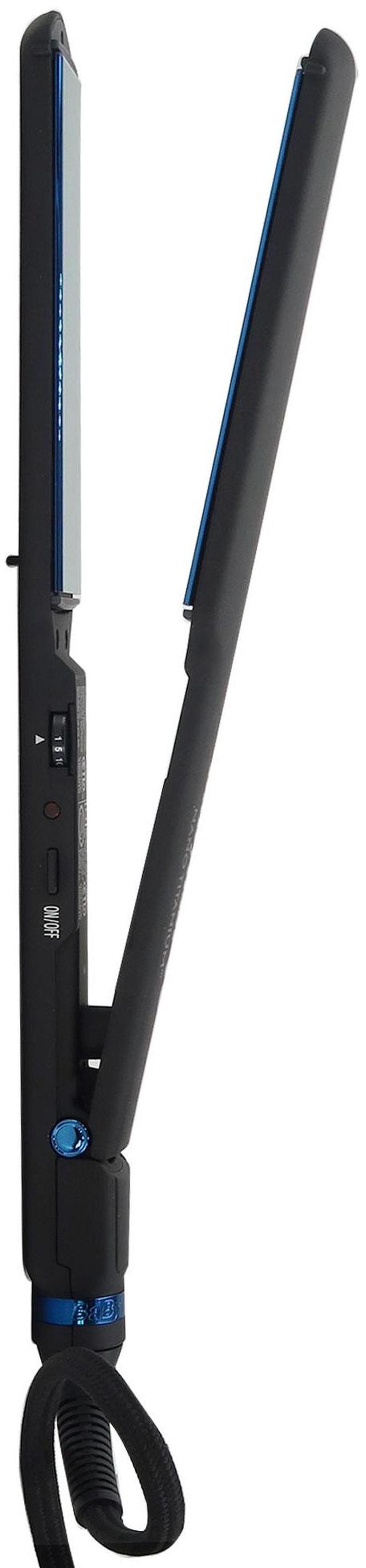 Alt view image 2 of 7 - BaByliss Pro LIMITED EDITON Nano Titanium 1-1/2" Ultra-Thin Flat Iron #BNTMB4073TUC (Dual Voltage)
