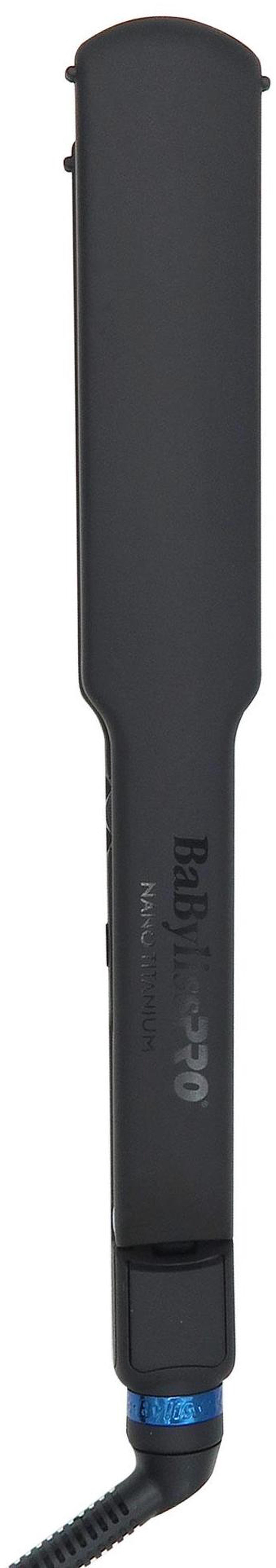 Main image of BaByliss Pro LIMITED EDITON Nano Titanium 1-1/2" Ultra-Thin Flat Iron #BNTMB4073TUC (Dual Voltage)