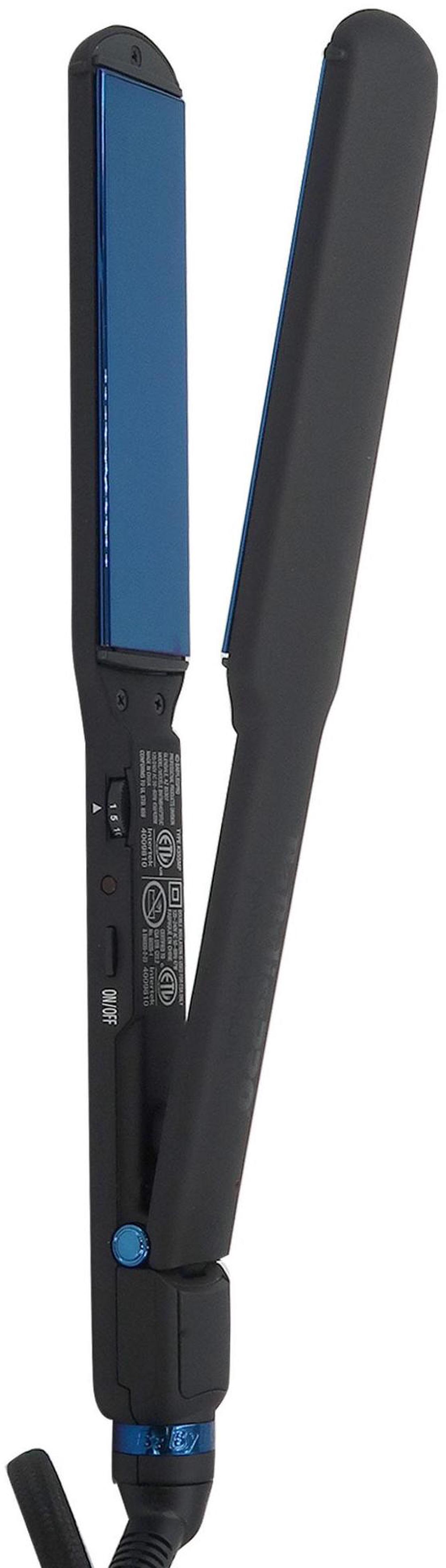 Alt view image 4 of 7 - BaByliss Pro LIMITED EDITON Nano Titanium 1-1/2" Ultra-Thin Flat Iron #BNTMB4073TUC (Dual Voltage)