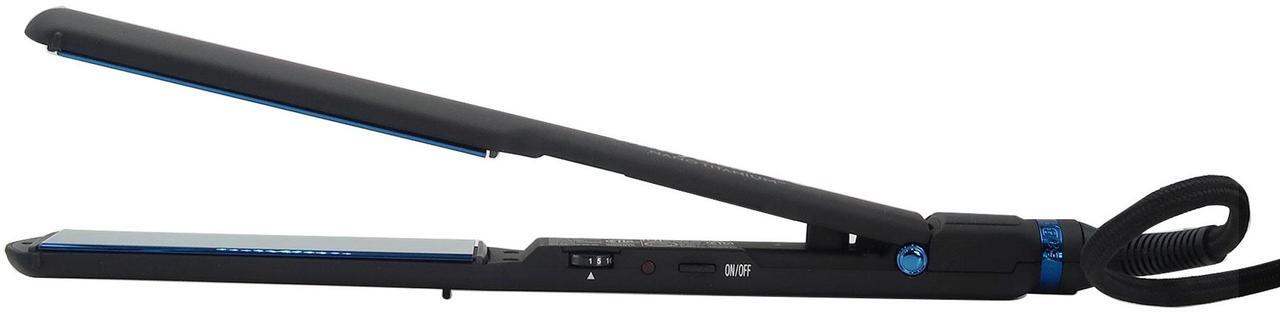 Alt view image 6 of 7 - BaByliss Pro LIMITED EDITON Nano Titanium 1-1/2" Ultra-Thin Flat Iron #BNTMB4073TUC (Dual Voltage)