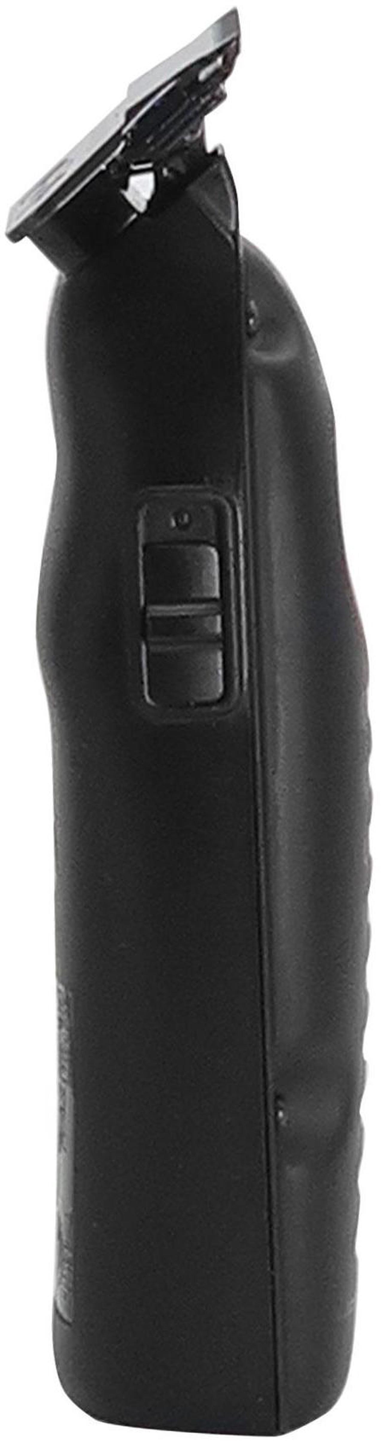 Alt view image 3 of 7 - BaByliss Pro FXONE LO-PROFX LIMITED EDITION Trimmer - Matte Black (TOOL ONLY) #FX729MBLT with BaByliss Pro FXONE Accessories Kit (Includes Battery, Charging Base, Cord & Adapter)