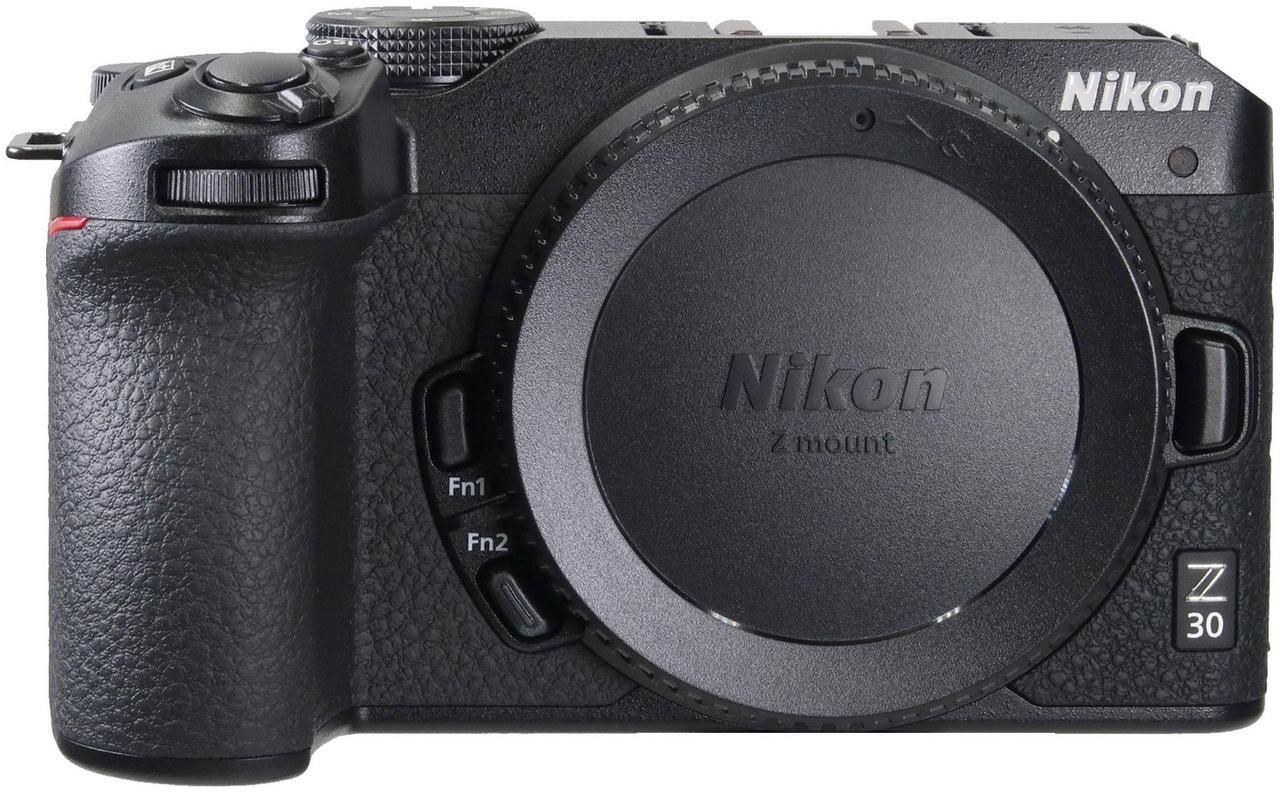 Alt view image 3 of 7 - Nikon Z30 Mirrorless Camera with DX 16-50mm and Nikon Nikkor Z 24-70mm f/4 S Lens Bundle