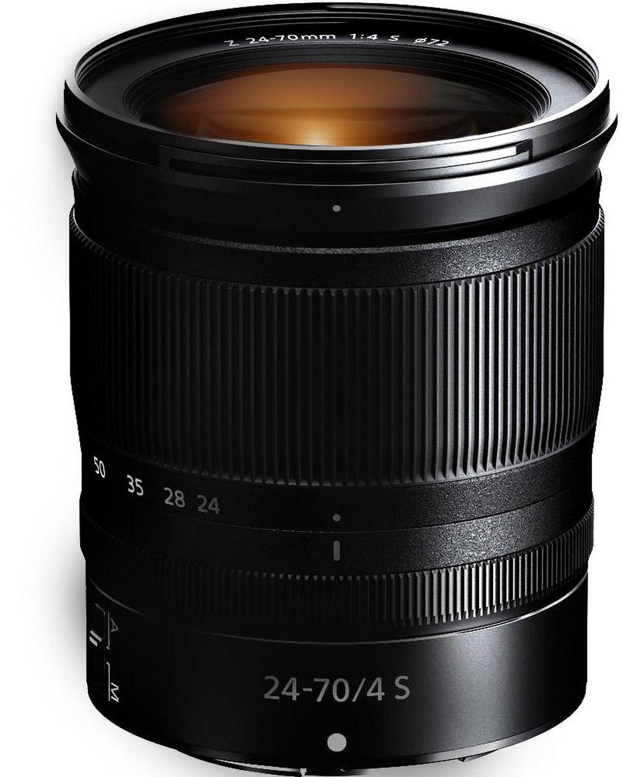 Alt view image 7 of 7 - Nikon Z30 Mirrorless Camera with DX 16-50mm and Nikon Nikkor Z 24-70mm f/4 S Lens Bundle