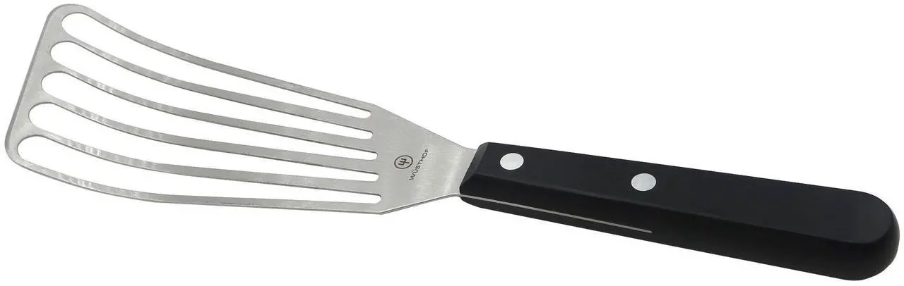 Main image of Wusthof Gourmet 6 1/2 Slotted Fish Spatula #9035092117
