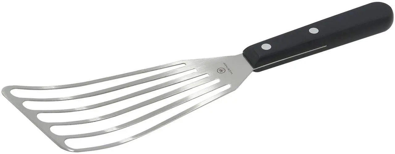 Alt view image 2 of 5 - Wusthof Gourmet 6 1/2 Slotted Fish Spatula #9035092117