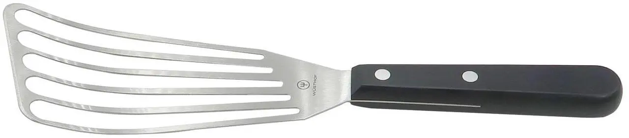 Alt view image 4 of 5 - Wusthof Gourmet 6 1/2 Slotted Fish Spatula #9035092117