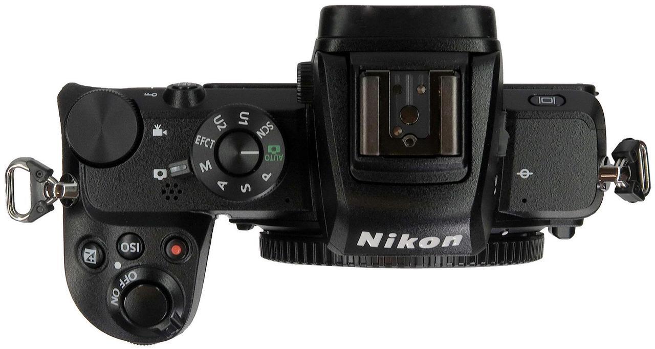 Alt view image 4 of 7 - Nikon Z50 Mirrorless Digital Camera with AF-S DX Micro-NIKKOR 40mm f/2.8G Close-up Lens and F to Z Adapter Enhanced Macro Kit