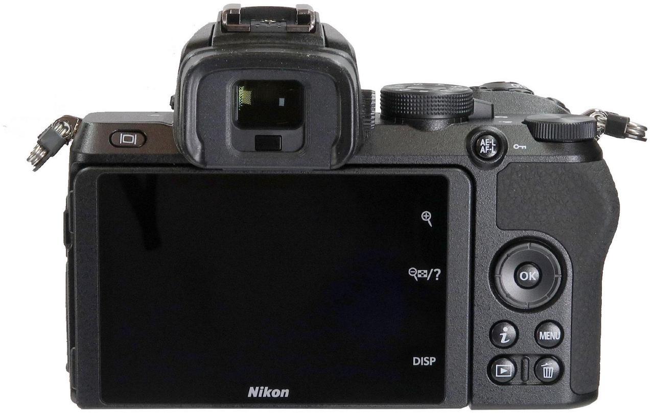Alt view image 2 of 7 - Nikon Z50 Mirrorless Digital Camera with AF-S DX Micro-NIKKOR 40mm f/2.8G Close-up Lens and F to Z Adapter Enhanced Macro Kit