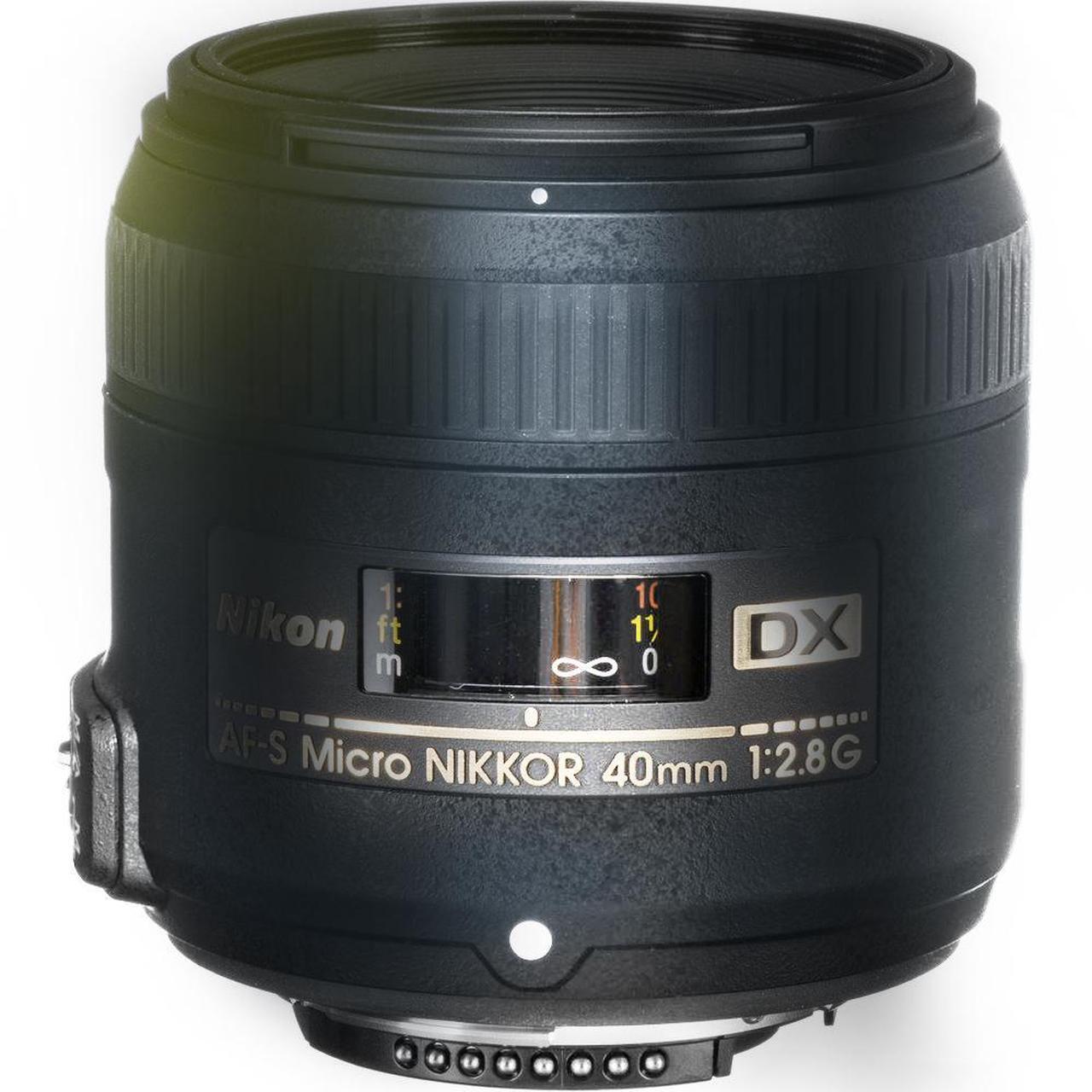 Alt view image 6 of 7 - Nikon Z50 Mirrorless Digital Camera with AF-S DX Micro-NIKKOR 40mm f/2.8G Close-up Lens and F to Z Adapter Enhanced Macro Kit