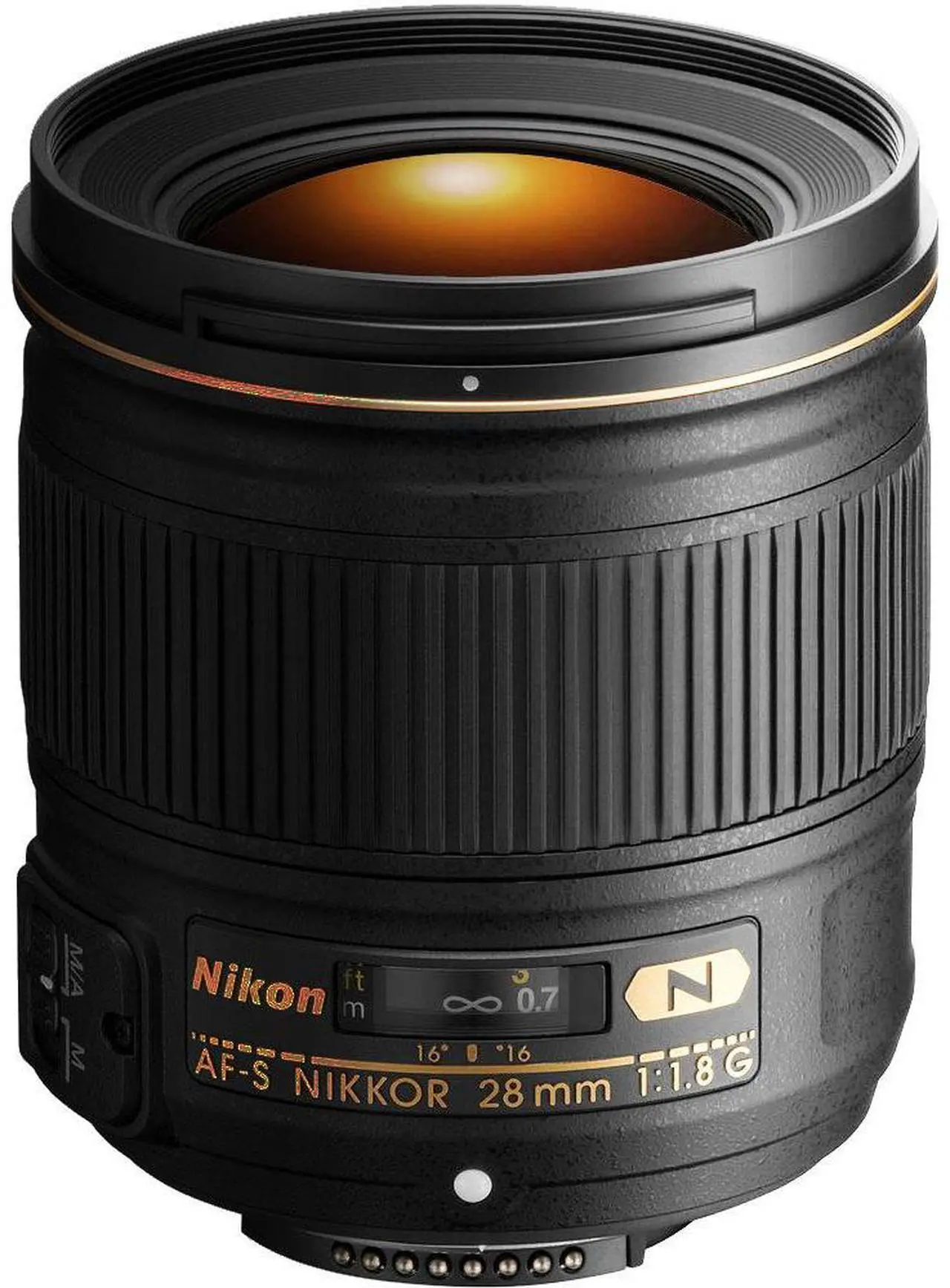 Alt view image 6 of 7 - Nikon Z50 Mirrorless Digital Camera with AF-S NIKKOR 28mm f/1.8G Lens and F to Z Adapter Enhanced Macro Kit