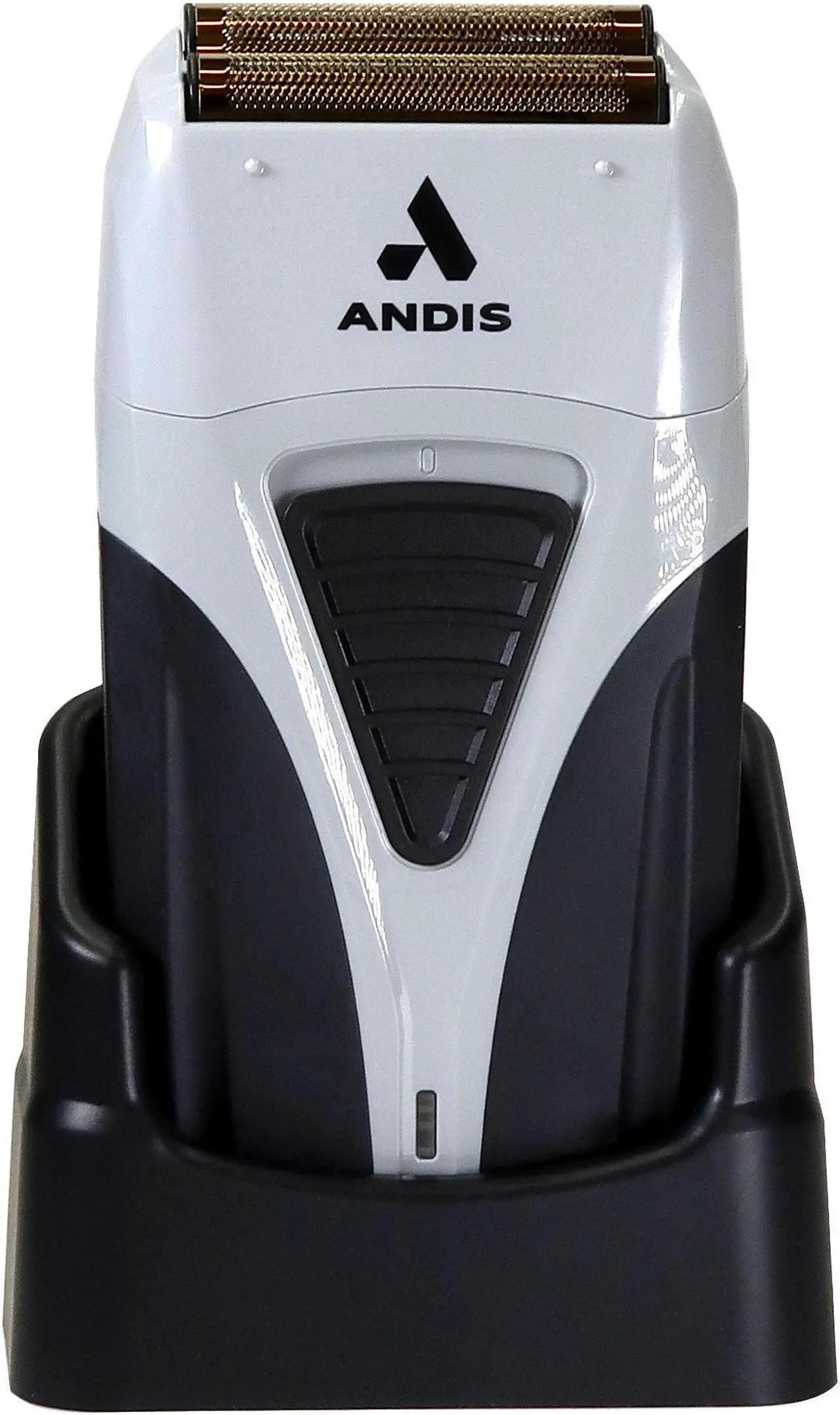 Alt view image 3 of 7 - Andis T-Outliner Cordless Professional Trimmer 74055 with Andis ProFoil Professional Shaver Plus 17255 and BaByliss 4 Barbers Essential Barber Kit