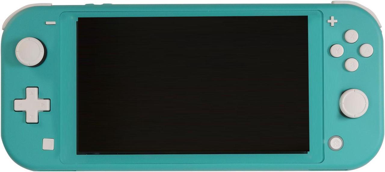 Alt view image 2 of 3 - Nintendo Switch Lite - Turquoise