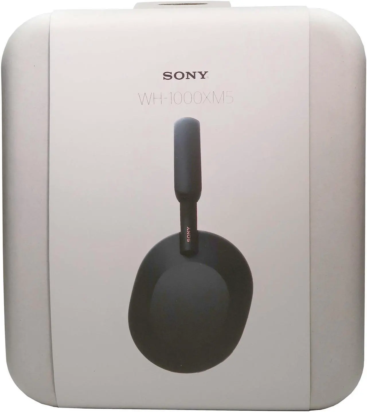 Alt view image 3 of 3 - Sony WH-1000XM5 Noise-Canceling Wireless Over-Ear Headphones (Black)