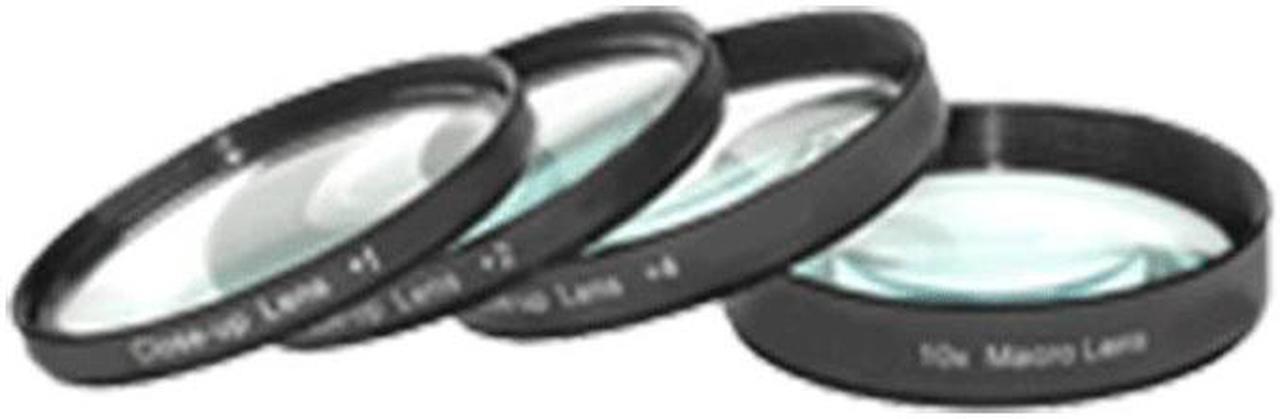Alt view image 4 of 7 - Vivitar Deluxe Accessory Kit for Canon EOS 750D Digital SLR Camera