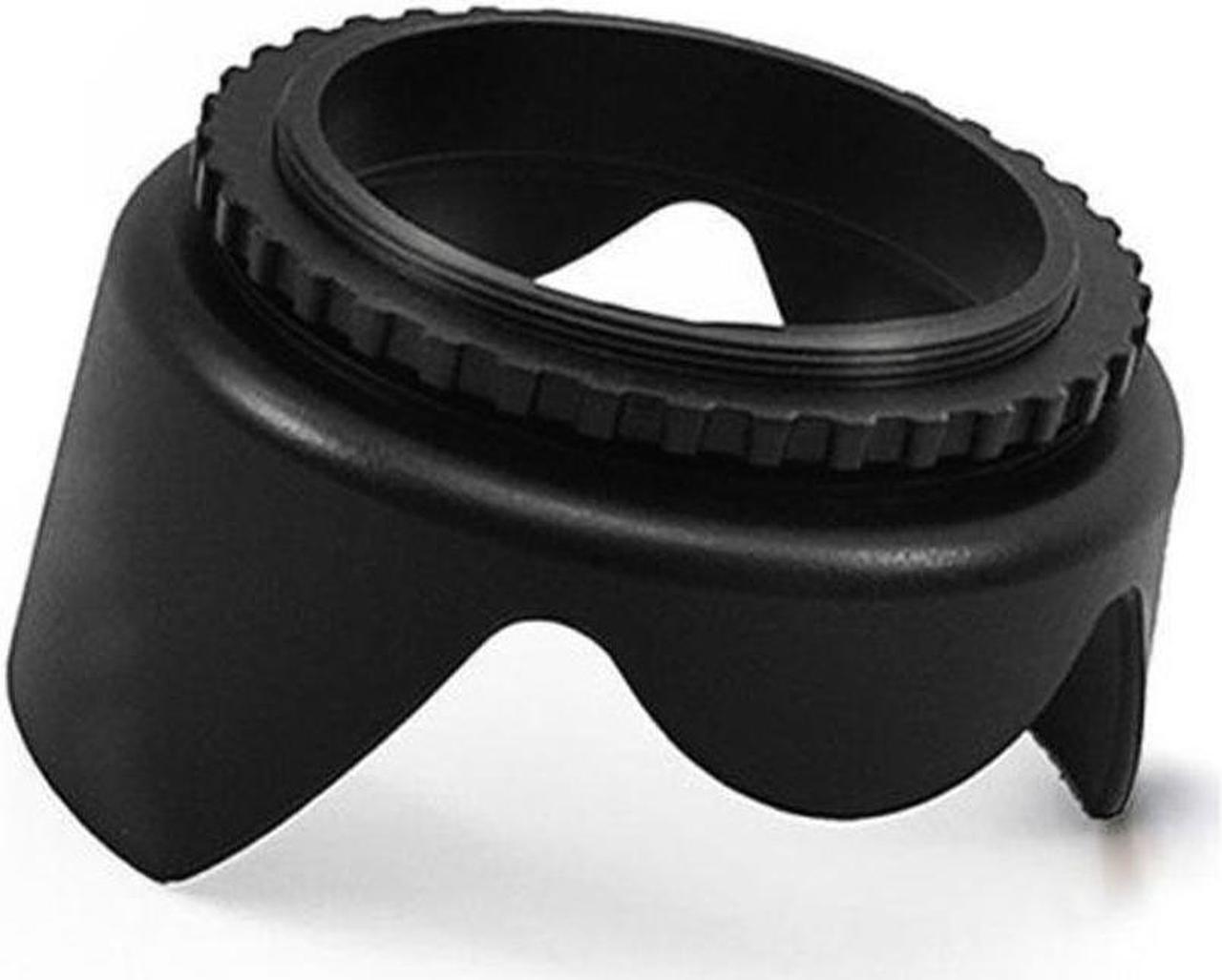 Alt view image 6 of 7 - Vivitar Deluxe Accessory Kit for Canon EOS 750D Digital SLR Camera