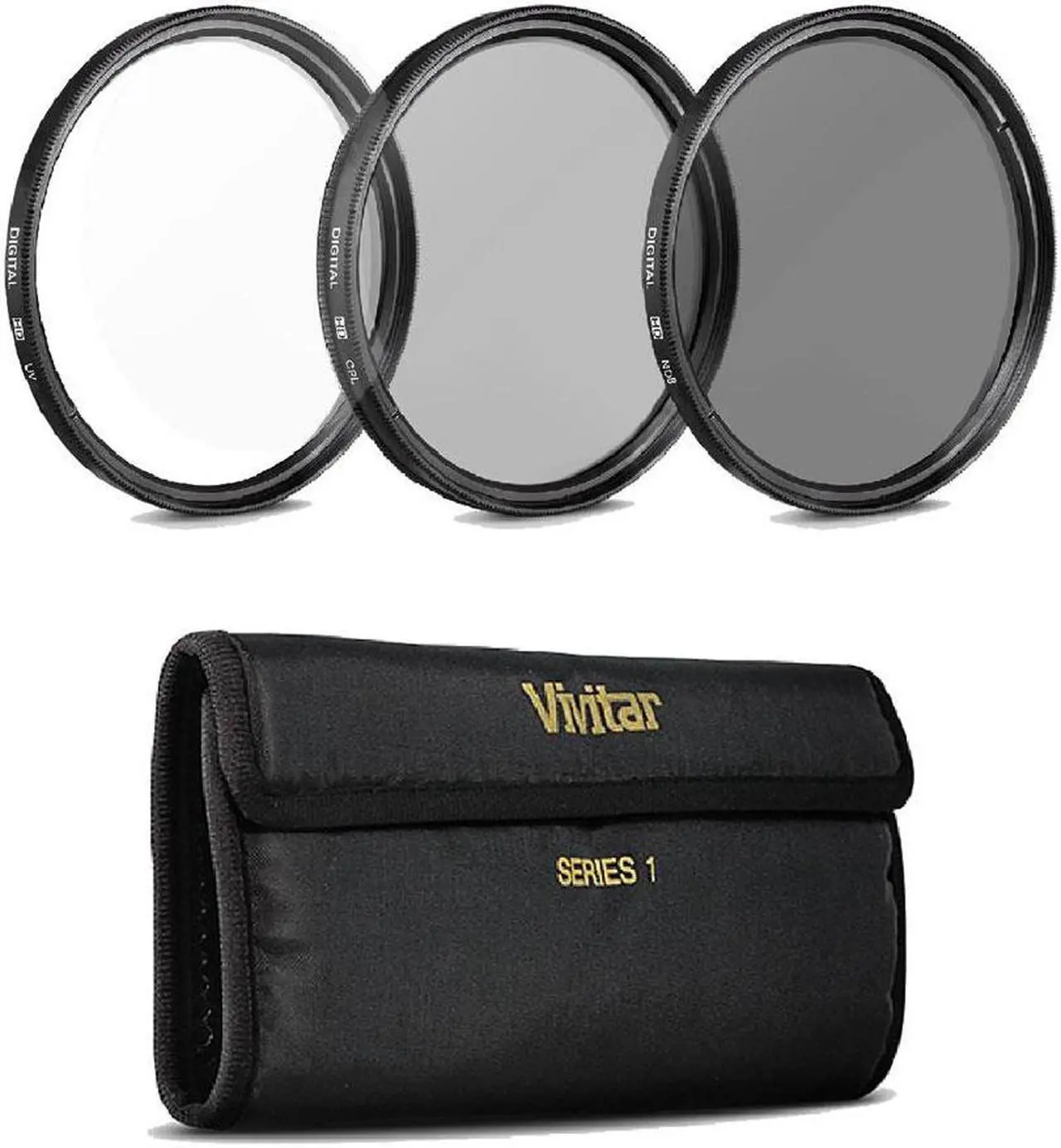 Alt view image 4 of 7 - 52mm Wide Angle Lens Kit for Canon EOS Rebel T6 T6i & All Canon DSLR Camera