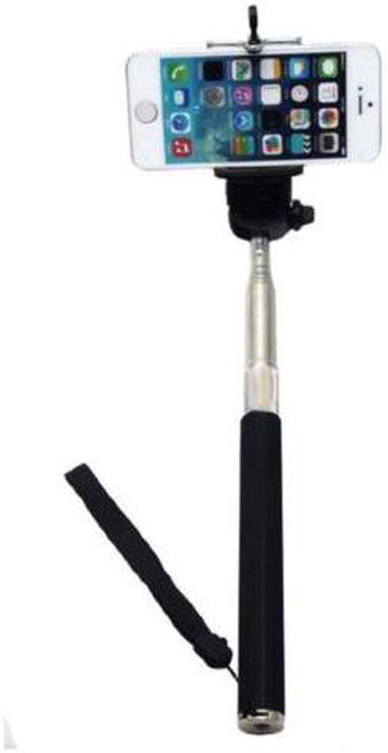 Alt view image 4 of 4 - Bower Selfie Stick for iPhone 6 plus 5s 5c 5 & Samsung Galaxy S6 S5 S4 S3 +Accessories