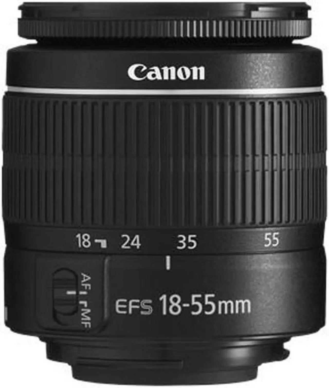 Alt view image 3 of 4 - Canon EOS 4000D 18MP Wi-Fi / NFC DSLR Camera + 18-55mm Lens + 8GB Ultimate Accessory Kit