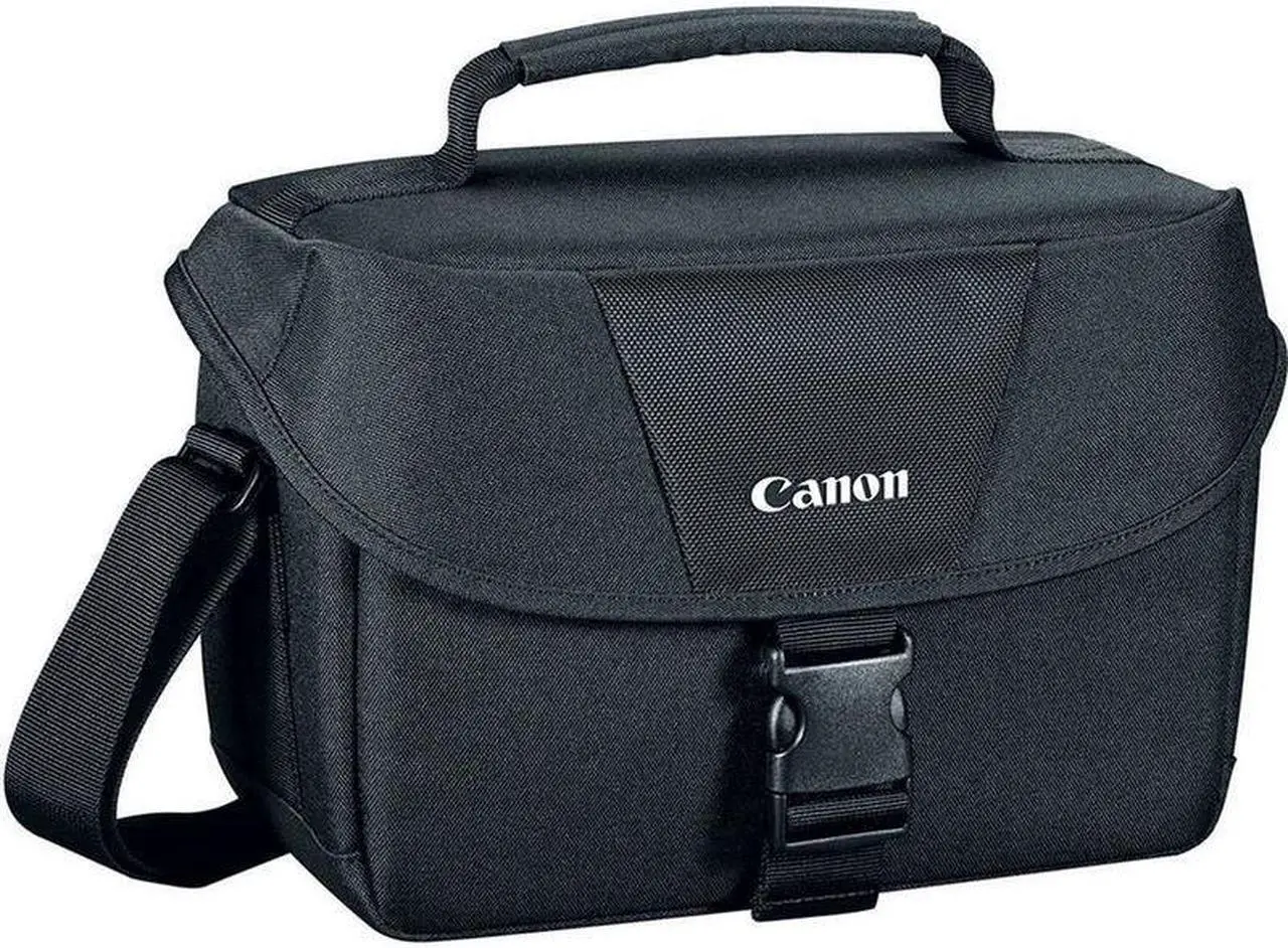 Alt view image 4 of 4 - Canon EOS 4000D 18MP Wi-Fi / NFC DSLR Camera + 18-55mm Lens + 8GB Ultimate Accessory Kit