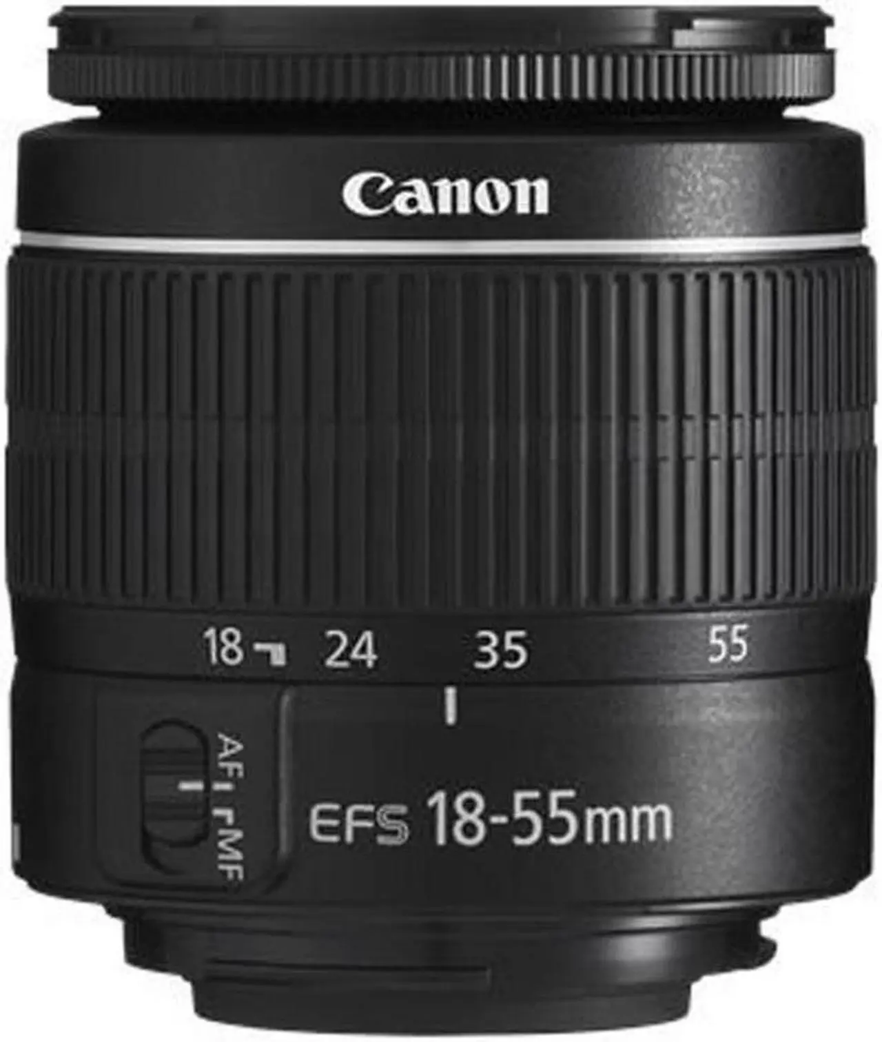 Alt view image 4 of 4 - Canon EOS 2000D / Rebel T7 24.1MP CMOS 1080p DSLR Camera + Canon EF-S 18-55mm f/1:3.5-5.6 Lens