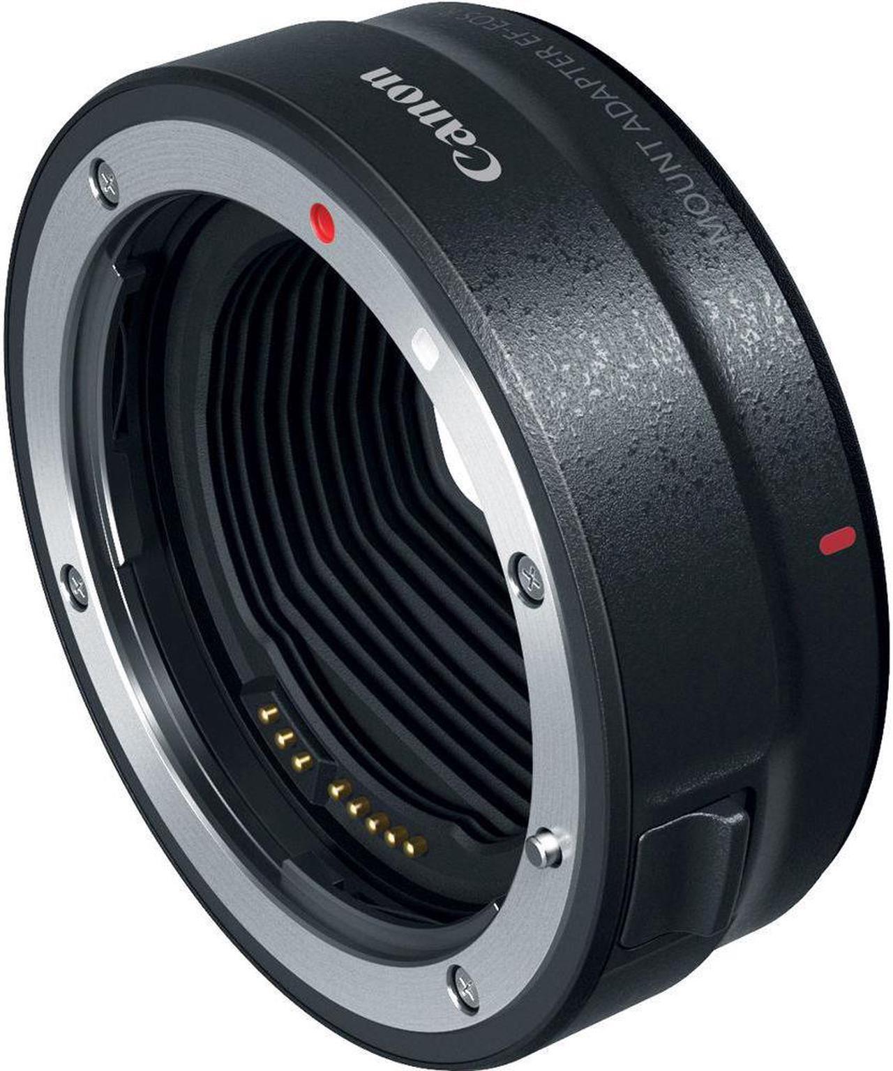 Alt view image 13 of 20 - Canon Mount Adapter EF-EOS R