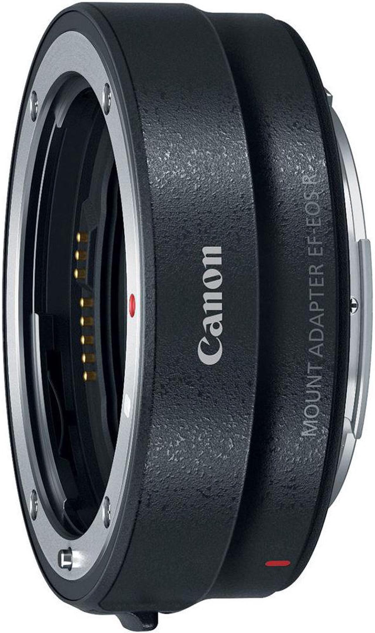 Alt view image 14 of 20 - Canon Mount Adapter EF-EOS R