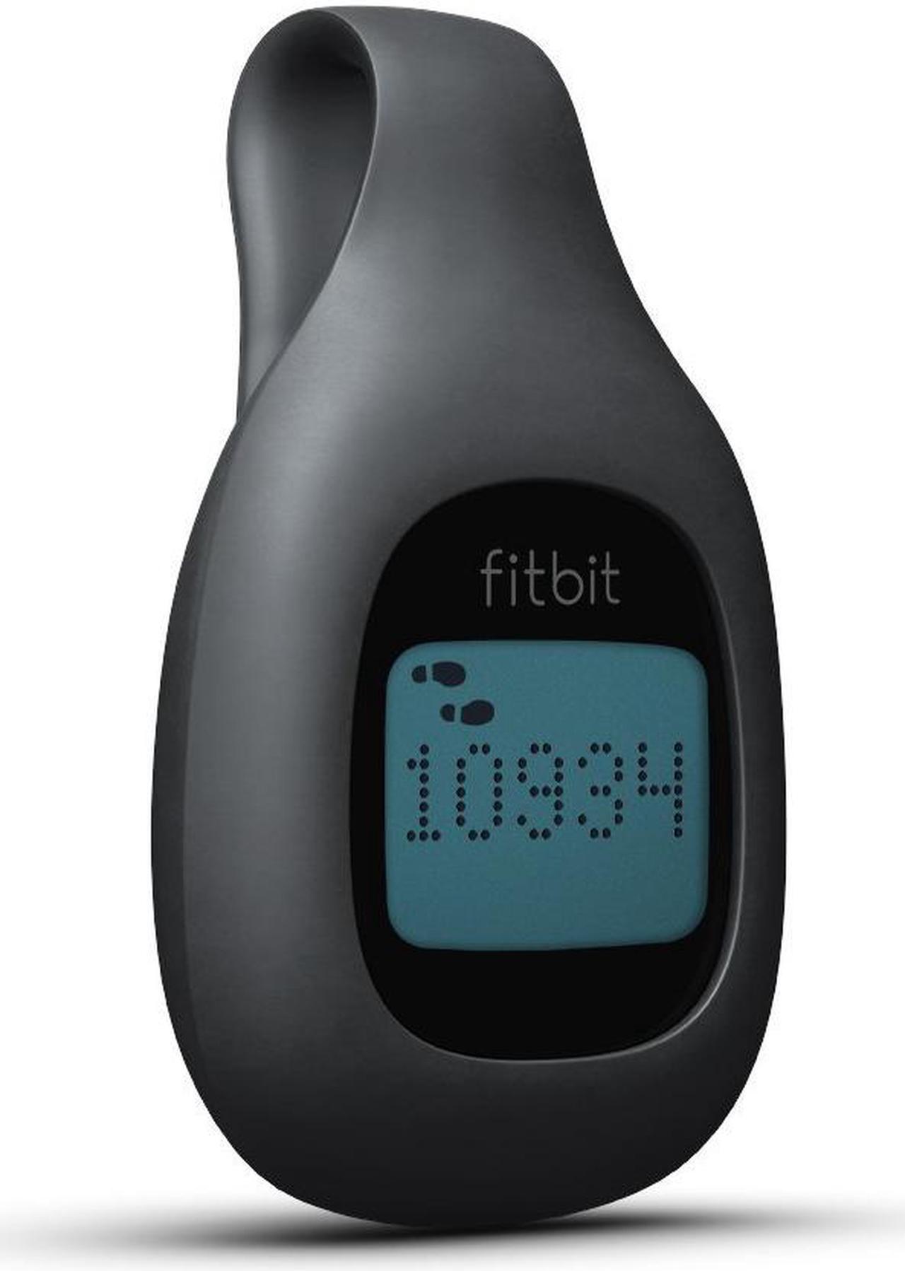 Alt view image 2 of 5 - Fitbit Zip Activity Tracker - Charcoal